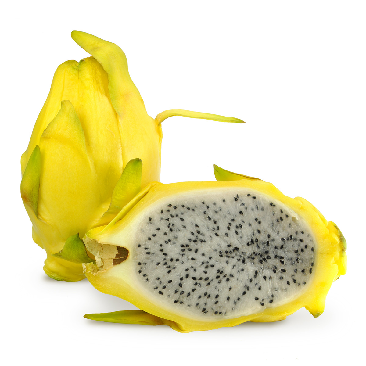 Dragon Fruit żółty