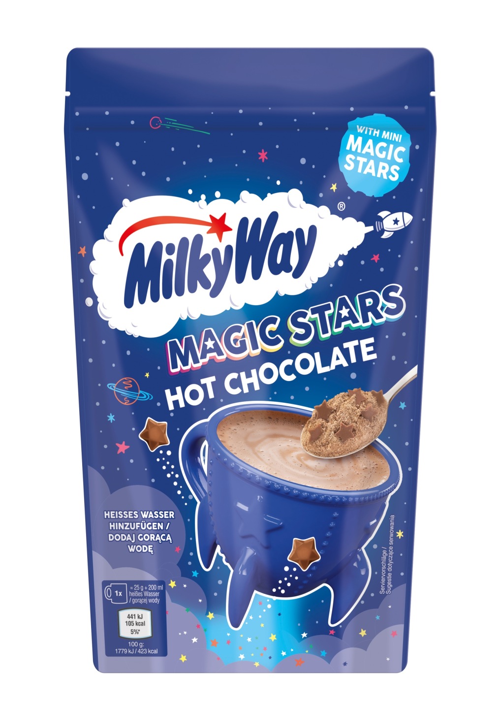 Napój czekoladowy (instant)
