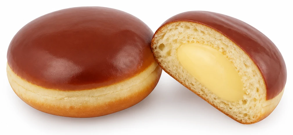 vNARF Pączek crème brûlée