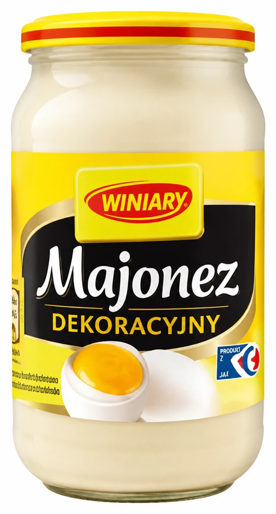 WINIARY Majonez dekoracyjny