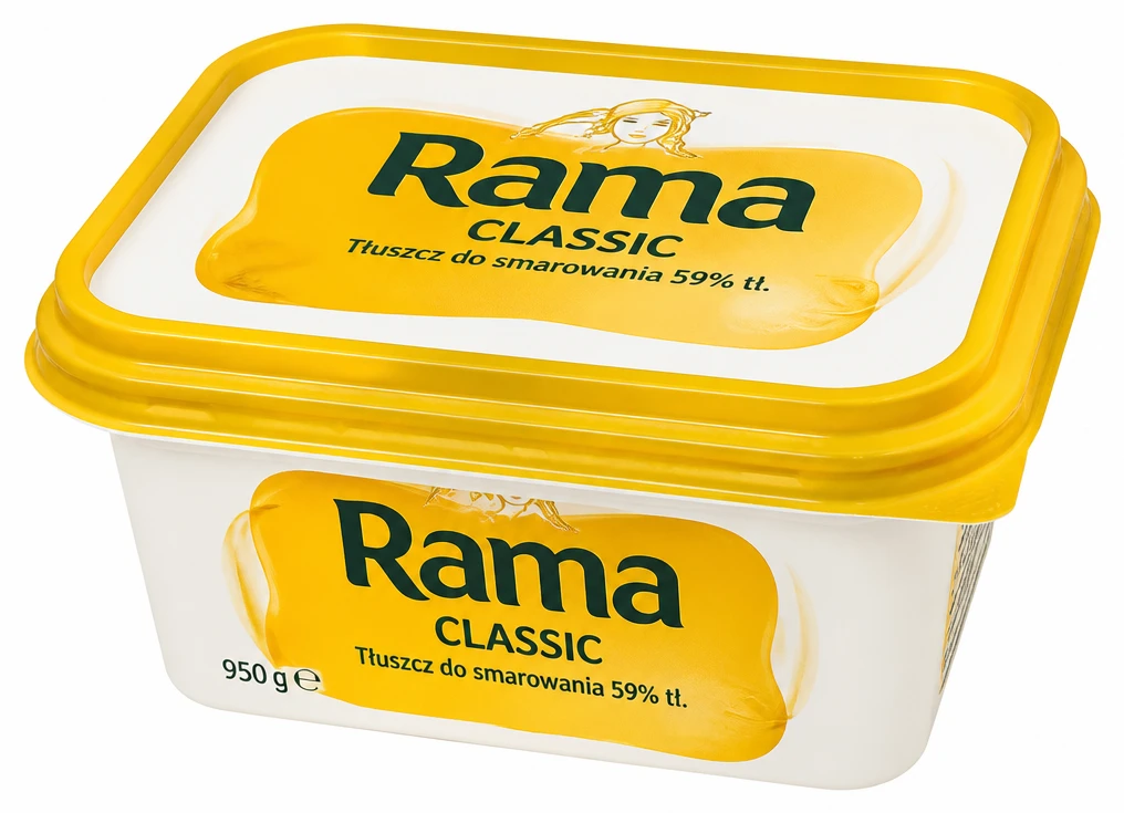 RAMA CLASSIC Tłuszcz do smarowania 59% tł.