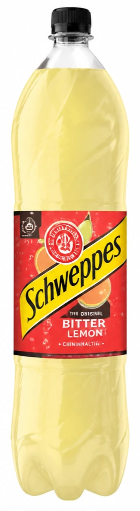 SCHWEPPES, DR PEPPER Napój gazowany