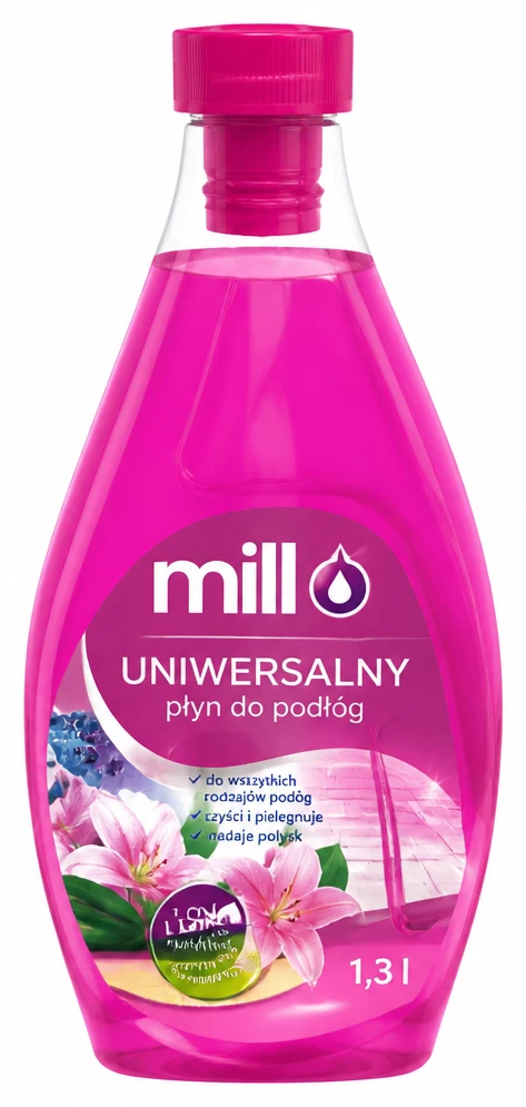 MILL Uniwersalny płyn do podłóg