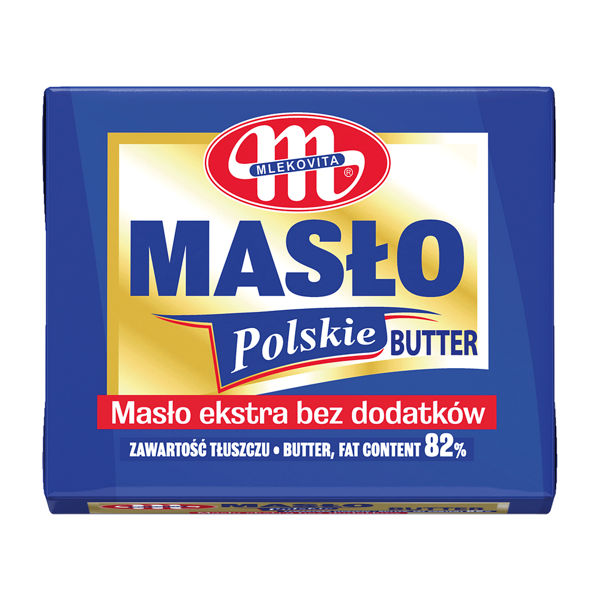 Masło polskie extra