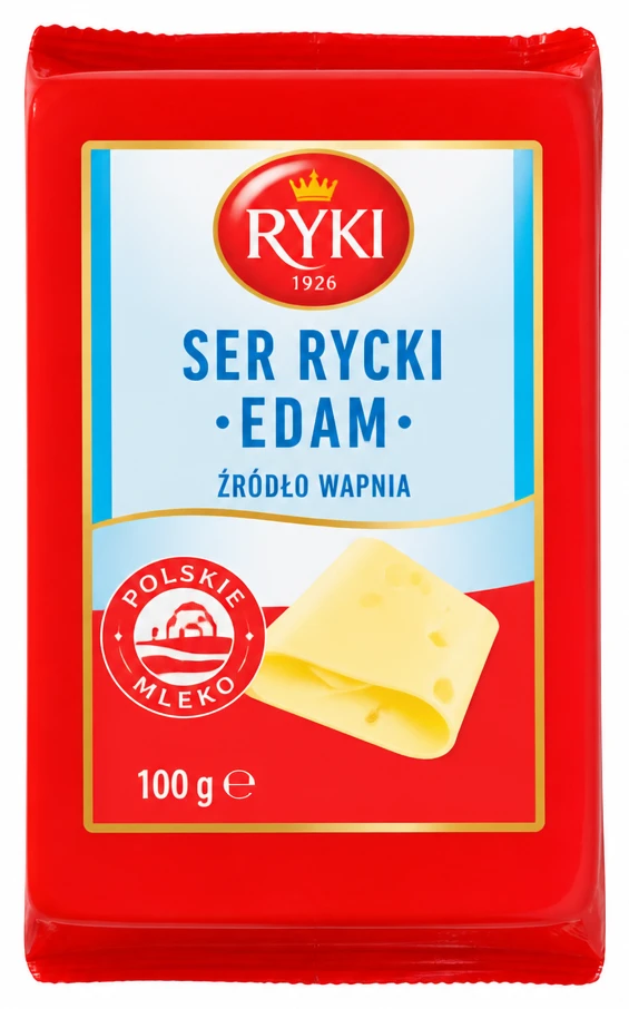 Ser Rycki Edam