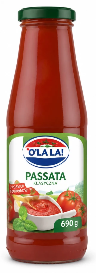 Passata O LA LA!