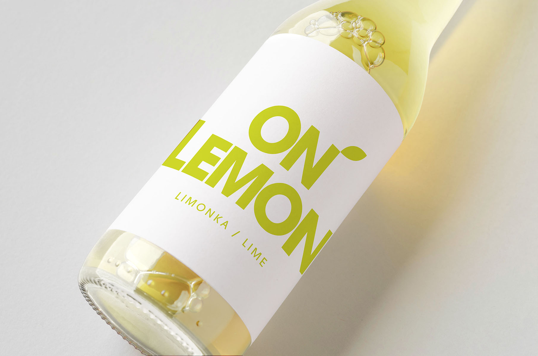 On Lemon Limonka 0,33L