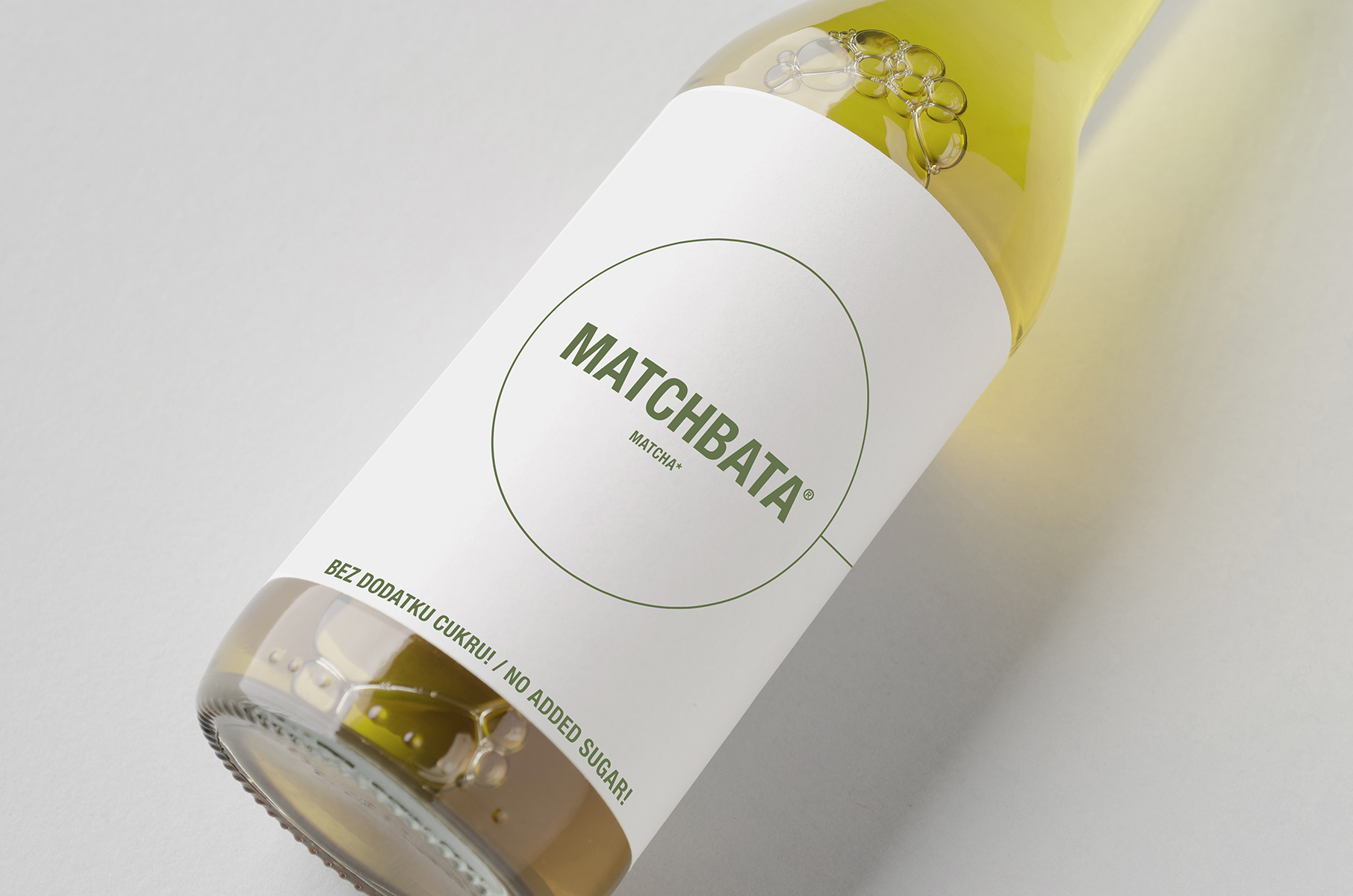 Matchbata 0,33L