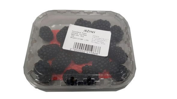 Jeżyna 125 g