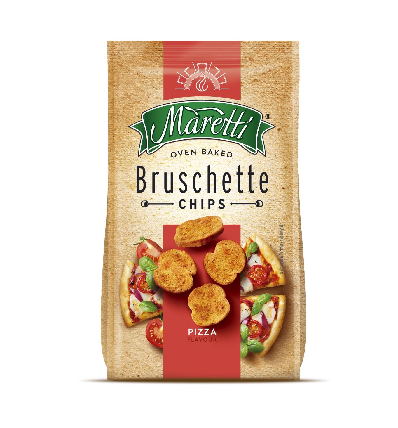 Bruschetta Maretti Pizza 70G