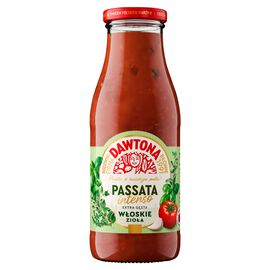 Dawtona Passata Intenso zioła włoskie 500 g