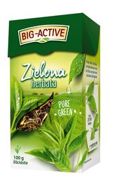 Big-Active Herbata zielona Pure Green 100 g