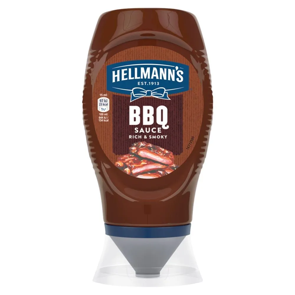 Hellmann's Sos barbecue 250 ml