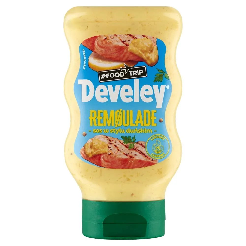 Develey Remoulade Sos w stylu duńskim 315 ml