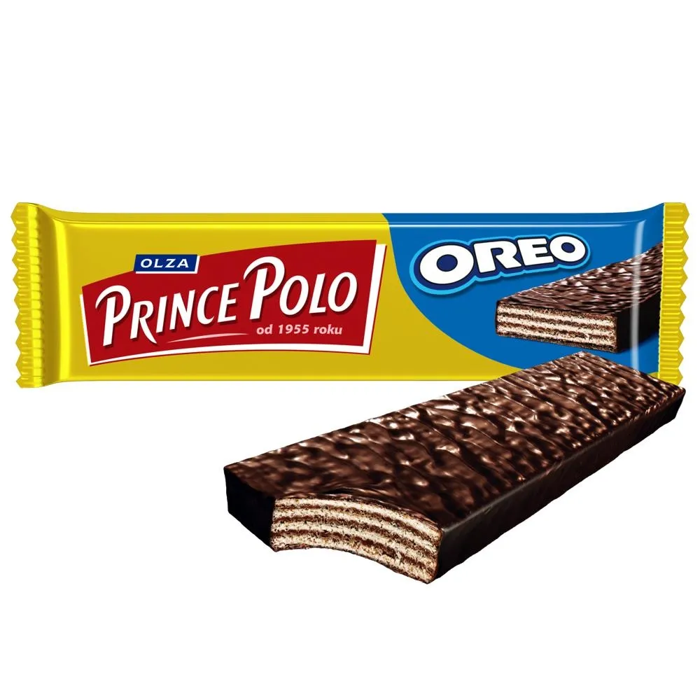 Prince Polo Oreo Wafelek - 45 g