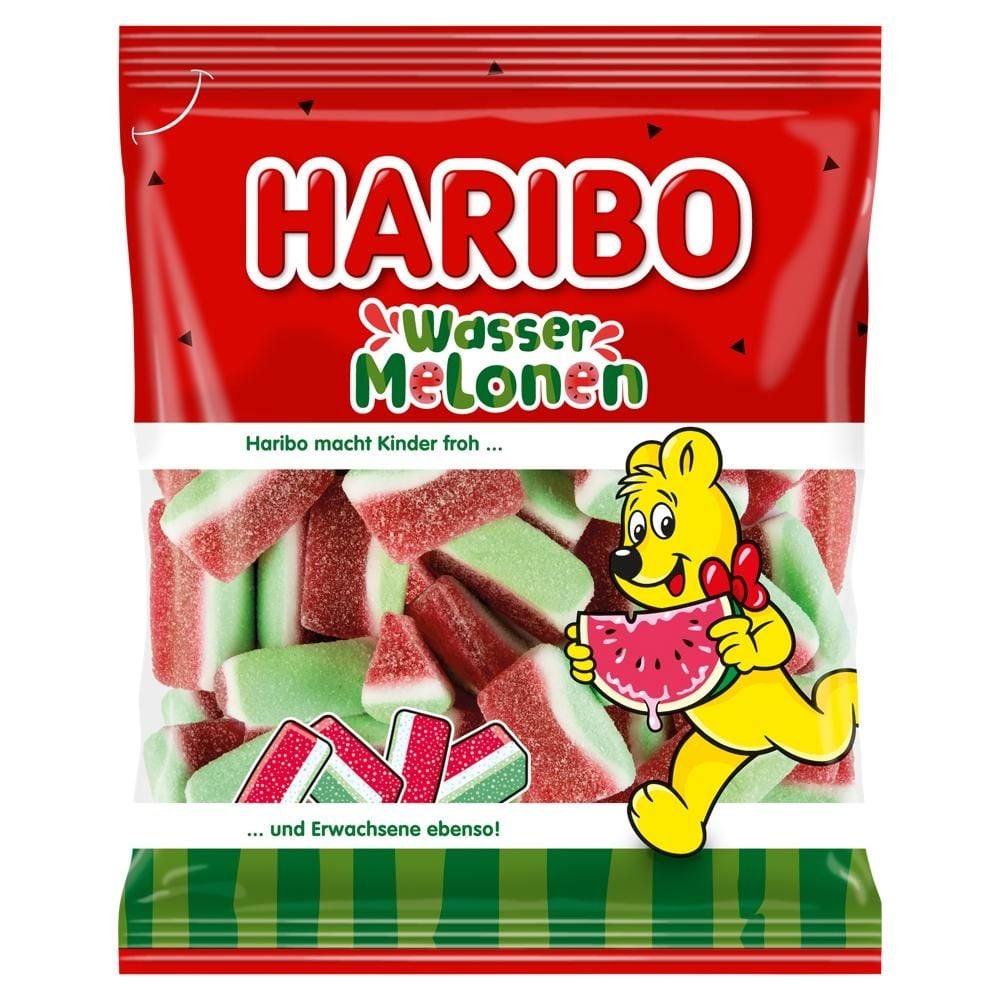 Haribo Pianko-żelki o smaku owocowym 160 g
