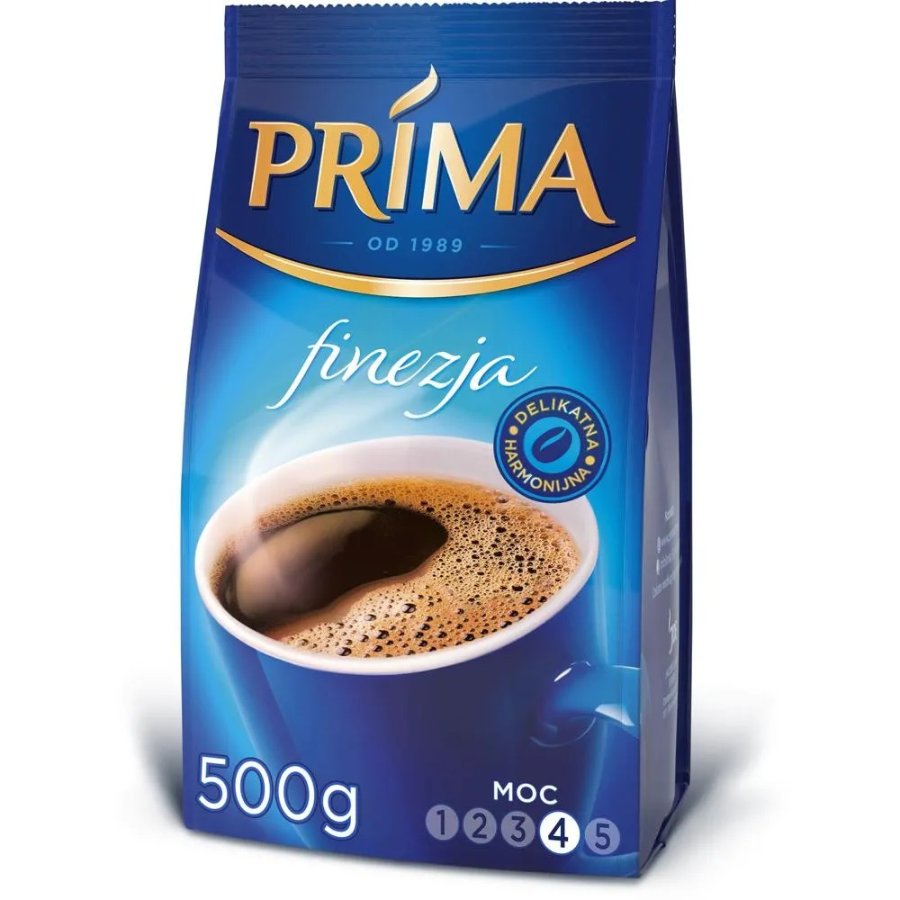 Prima Finezja Kawa mielona 500 g