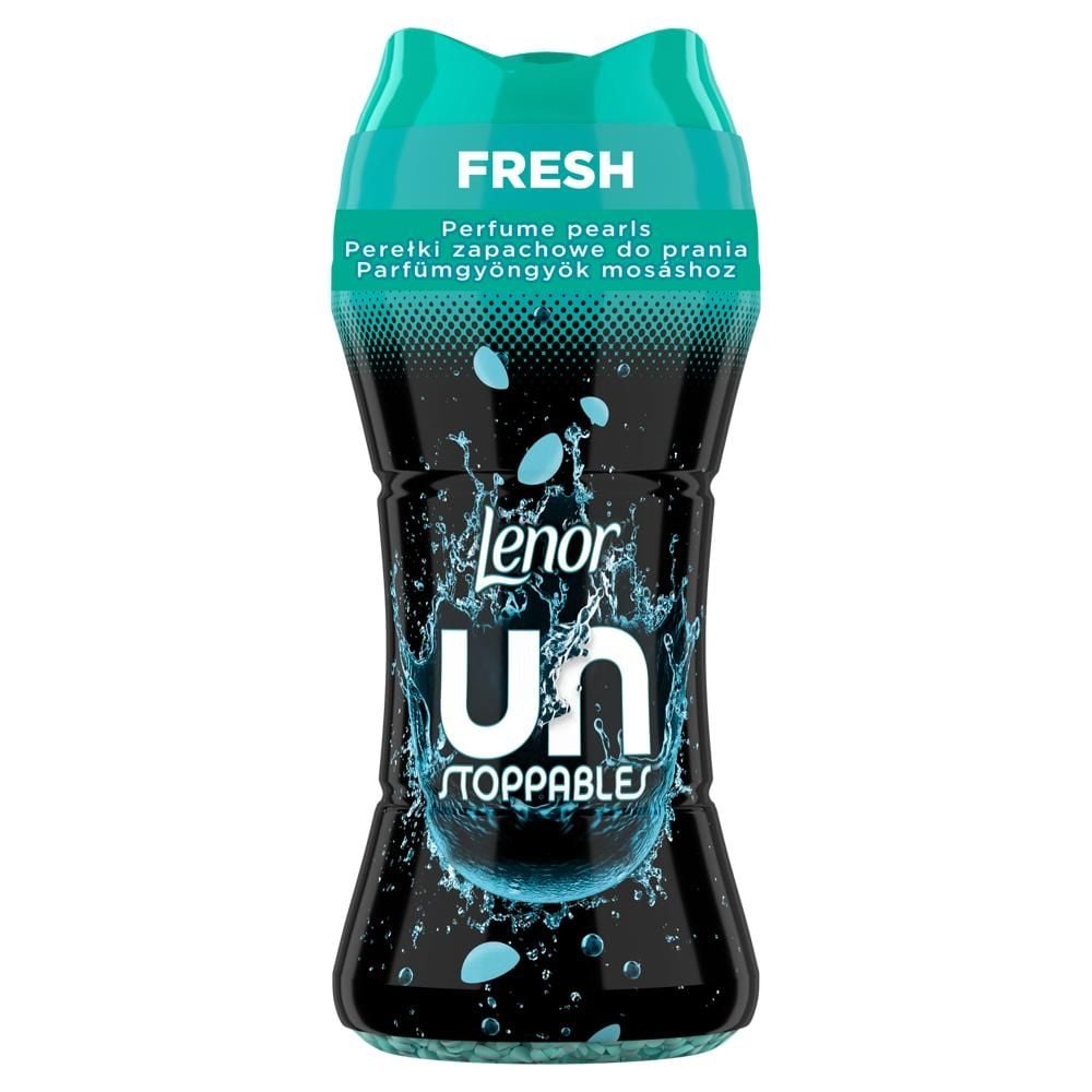 Lenor Unstoppables Fresh Perełki zapachowe do prania 195g