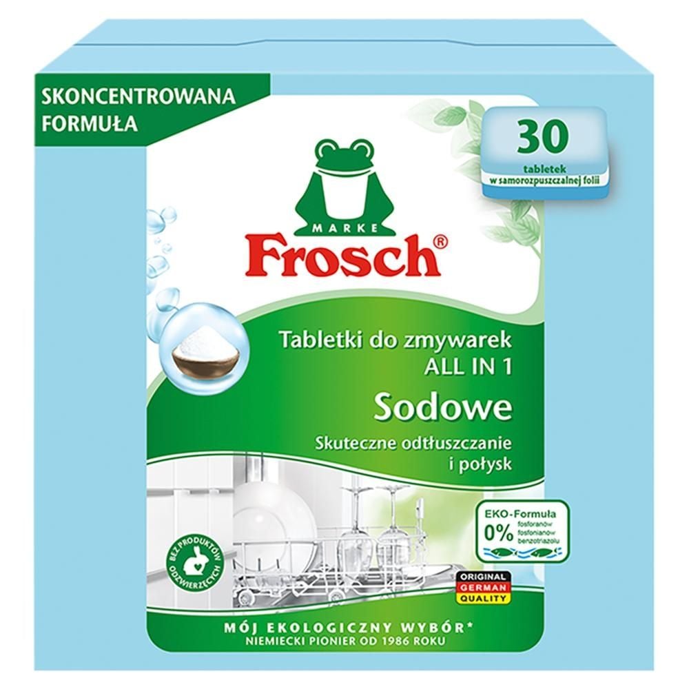 EKO TABL DO ZMYW FROS 30szt SODA