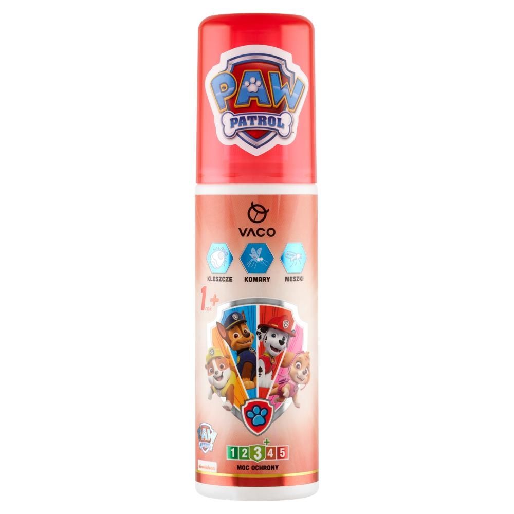 Vaco Płyn na komary kleszcze i meszki tropical fruit 90 ml