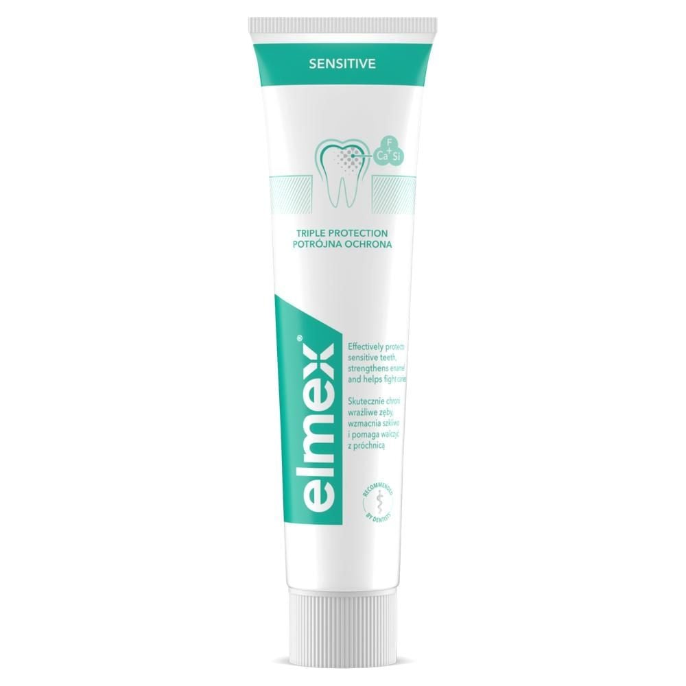 Pasta do zębów elmex Sensitive 75ml