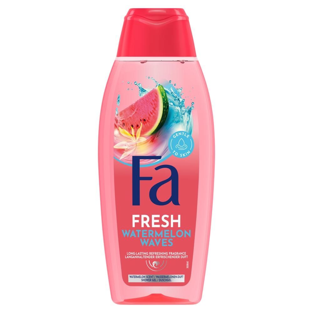 Fa Fresh Watermelon Waves Żel pod prysznic 400 ml