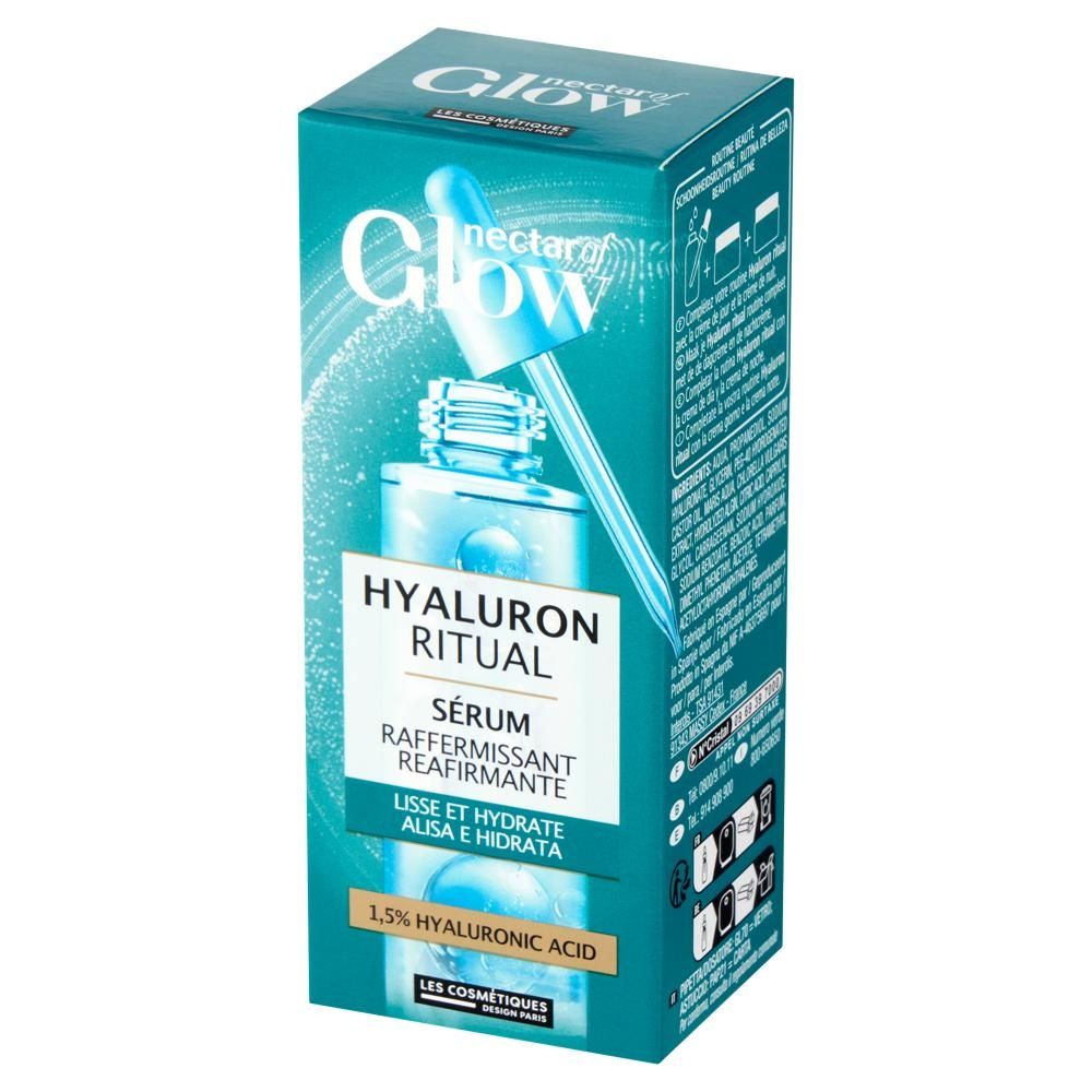 Nectar of Glow Hyaluron Ritual Ujędrniające serum reafirmujące 30 ml