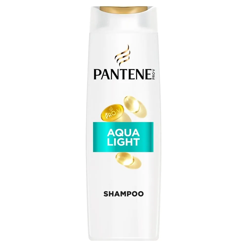Pantene Pro-V Aqua Light Szampon do włosów przetłuszczających się, 400 ml