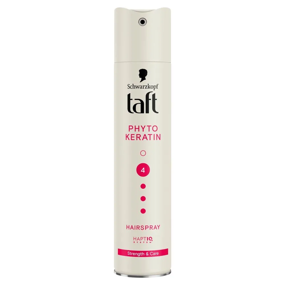 Taft Phyto-Keratin Lakier do włosów 250 ml