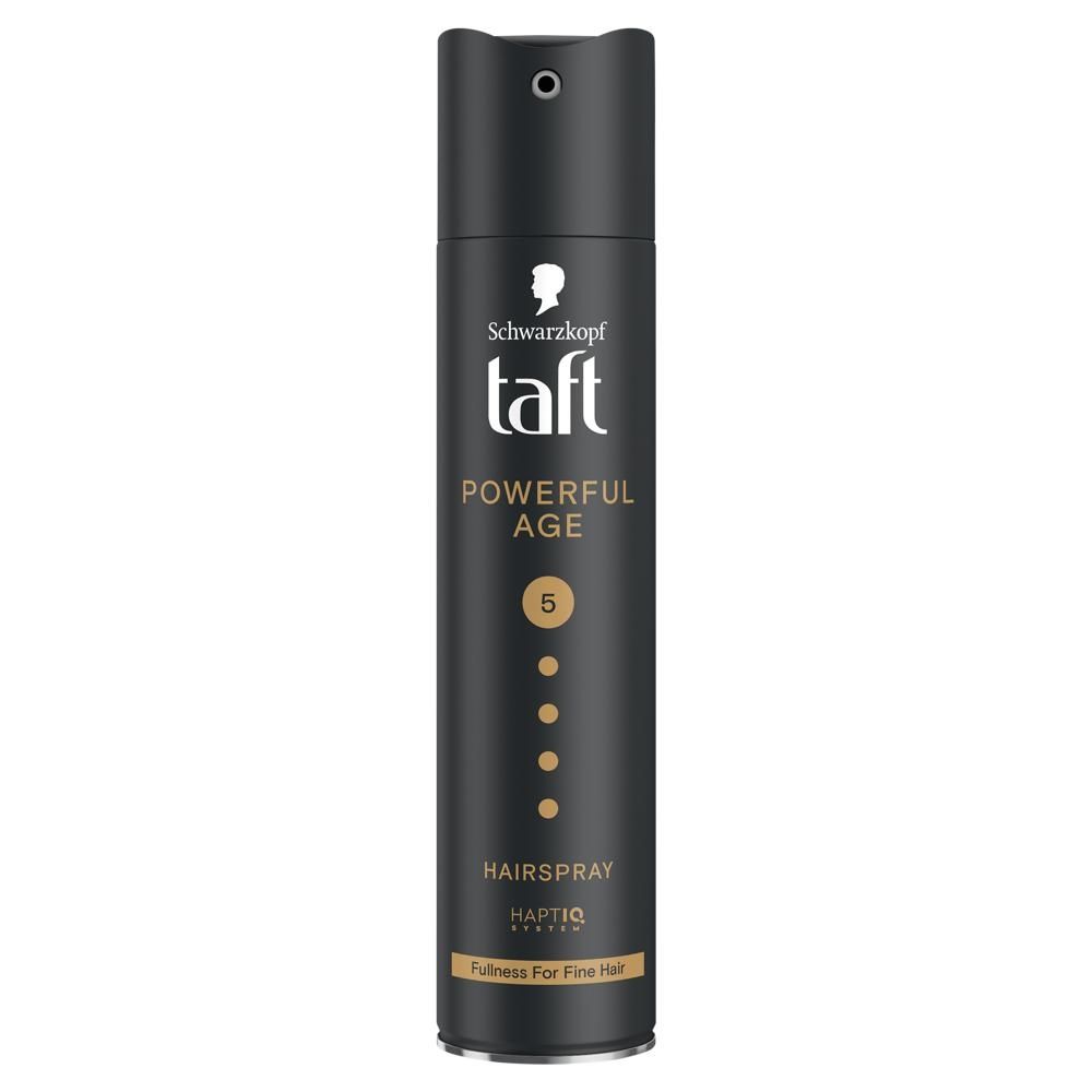 Taft Powerful Age Lakier do włosów 250 ml