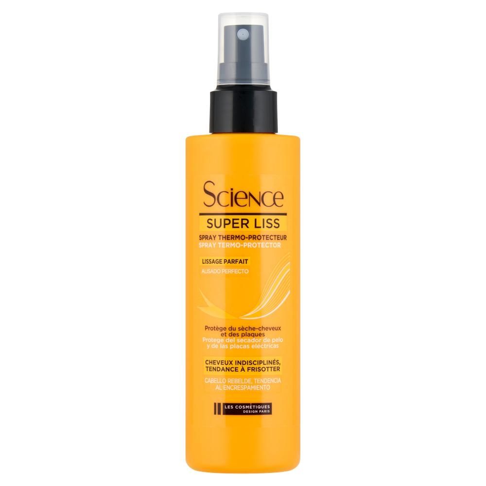 Science Super Liss Spray termoochronny wygładzający 200 ml