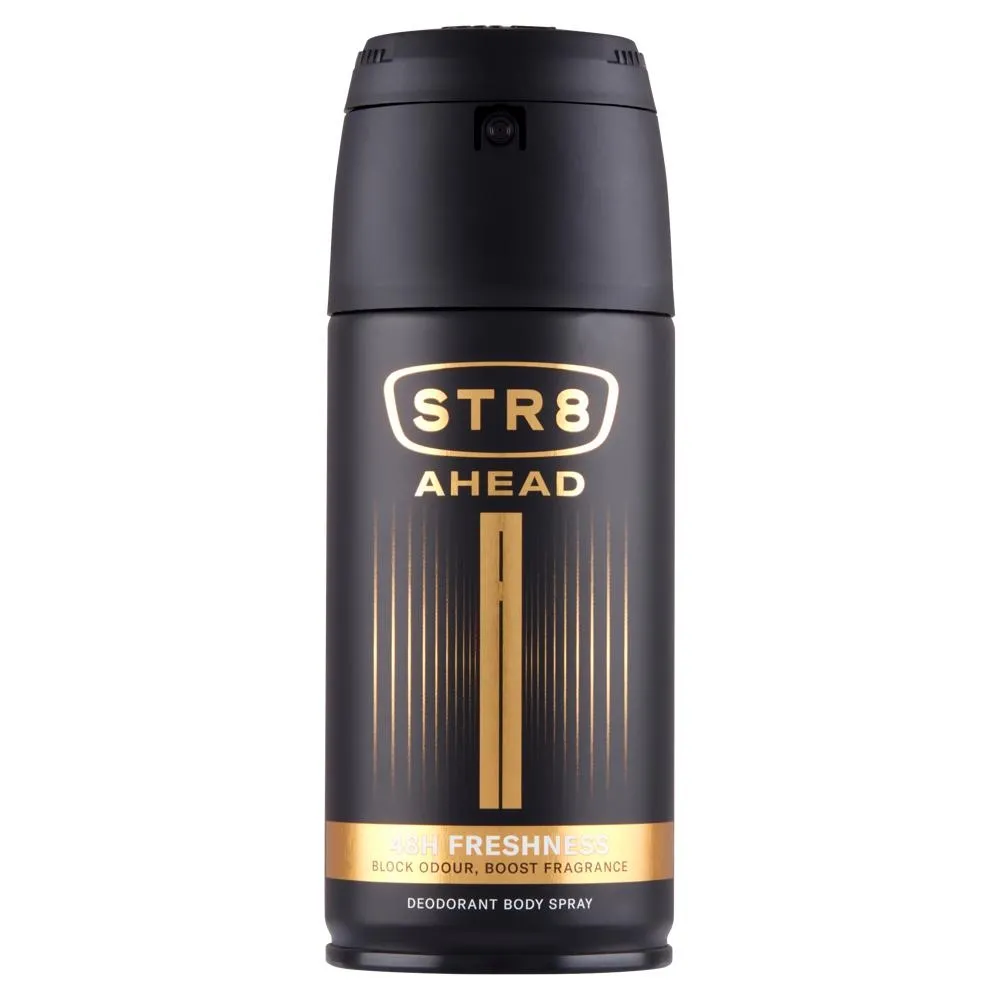 STR8 Ahead Dezodorant w aerozolu 150 ml
