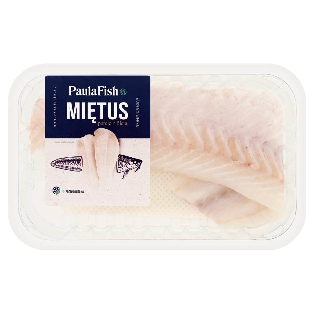 Miętus porcje z fileta