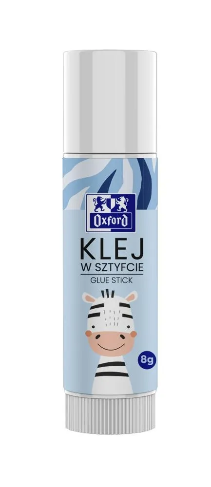 Klej w sztyfcie Oxford Kids 8g