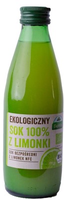 Sok z limonki 100% BIO