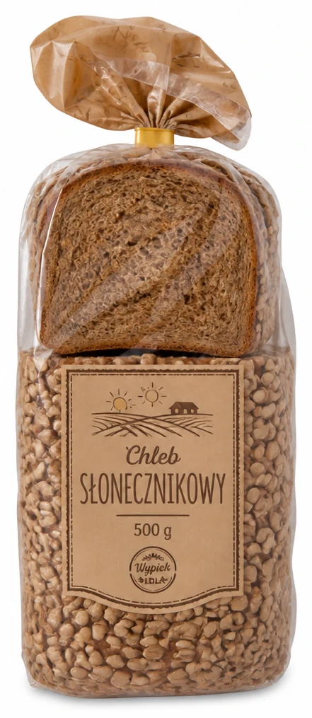 Chleb słonecznikowy