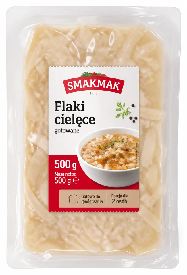 SMAKMAK Flaki cielęce