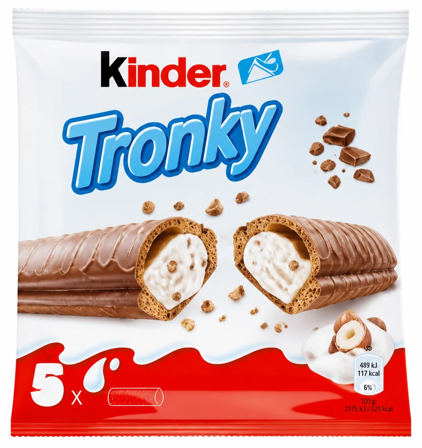 Kinder Tronky