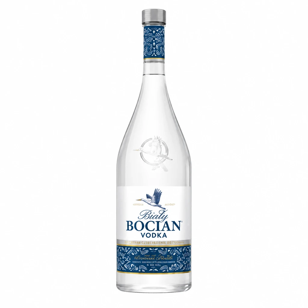 Wódka Biały Bocian 0,7l 40%