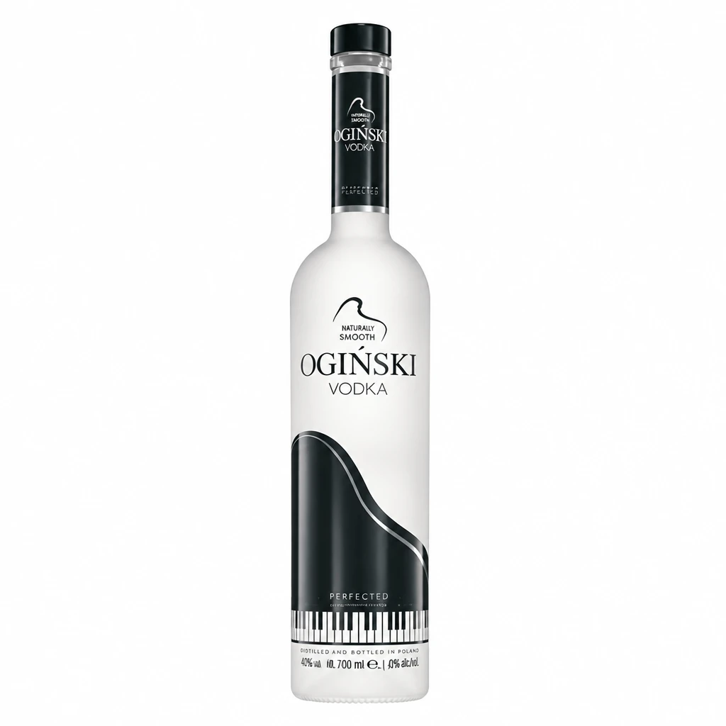 Wódka Ogiński Vodka 0,7l 40%