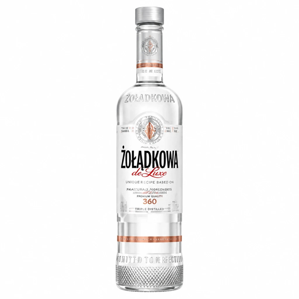 Wódka Żołądkowa de luxe 0,7l 40%