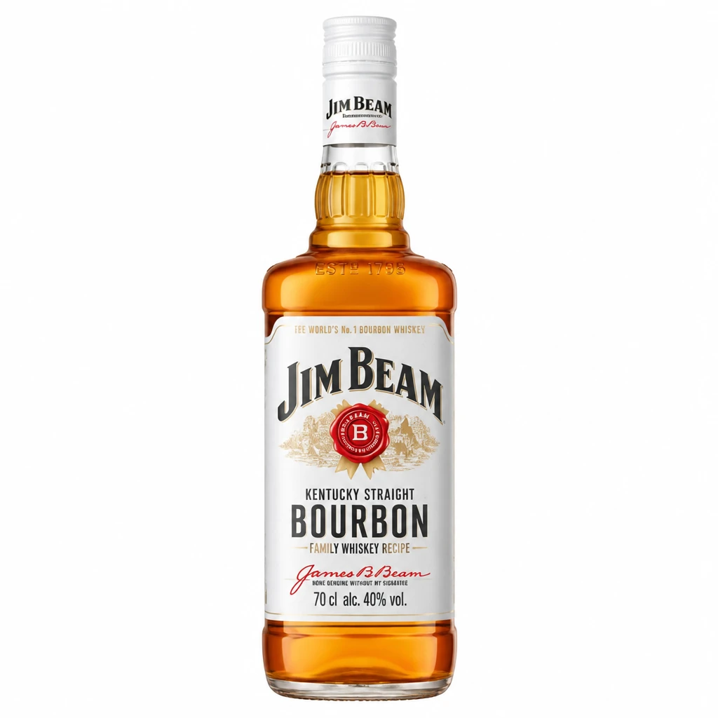 Whiskey Jim Beam 0,7l 40%