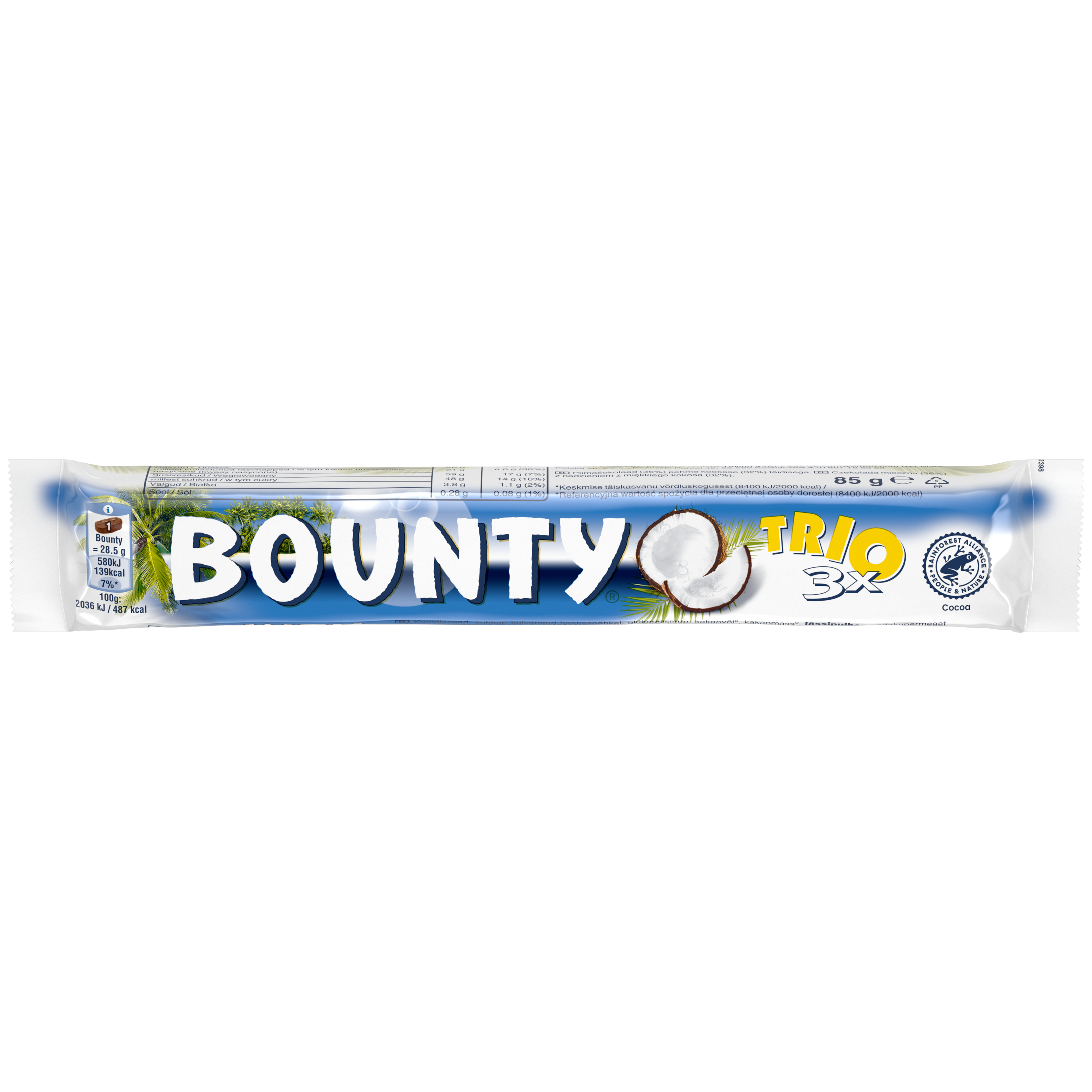Bounty Baton Trio 85 G