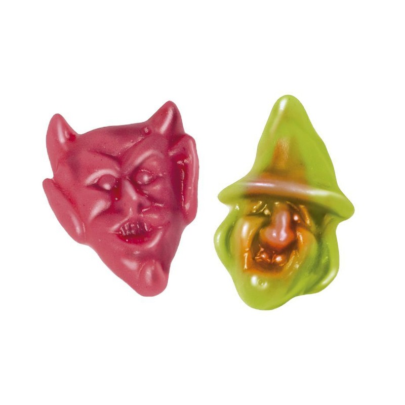 Żelki Witches & Devils mix Fini 1 kg