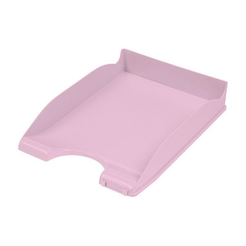 Szufladka na biurko LIFE pastel fioletowa DONAU 1 sztuka