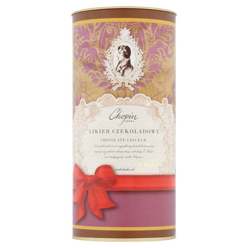 Likier czekoladowy Chopin 500 ml