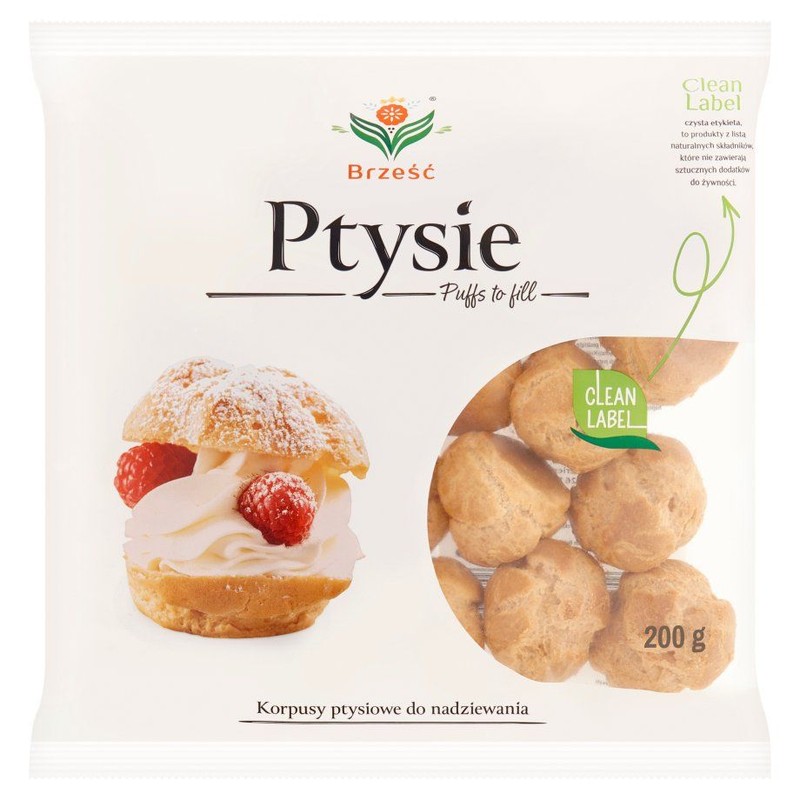 Ptysie  Brześć 200 g