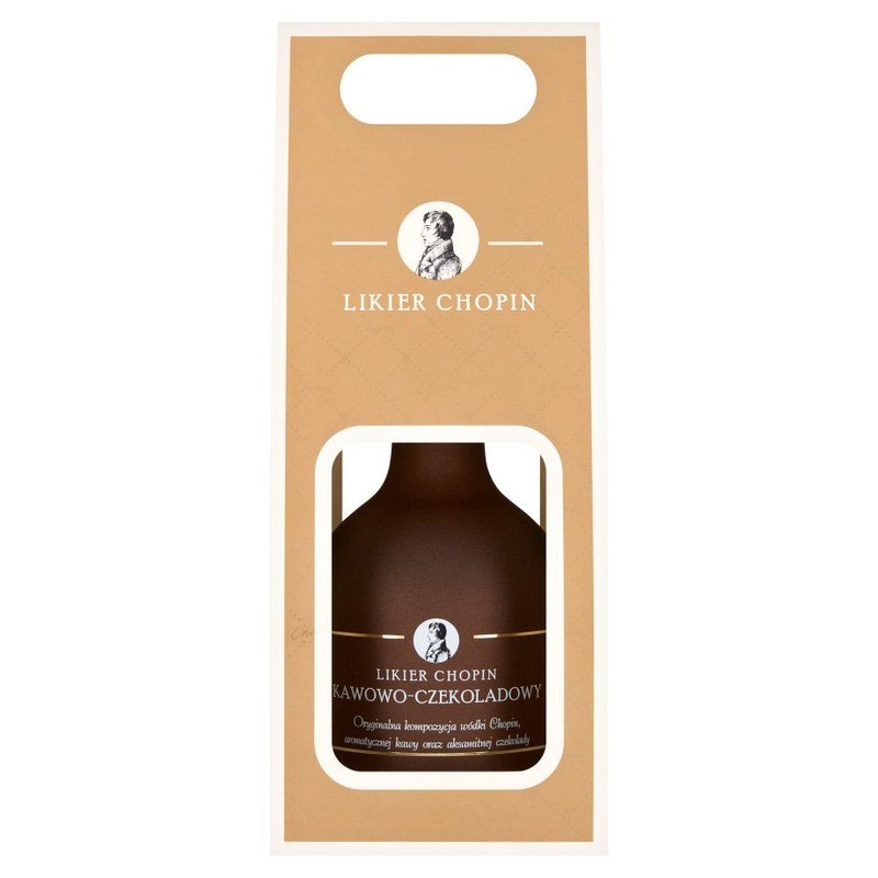 Likier kawowo-czekoladowy Chopin 500 ml