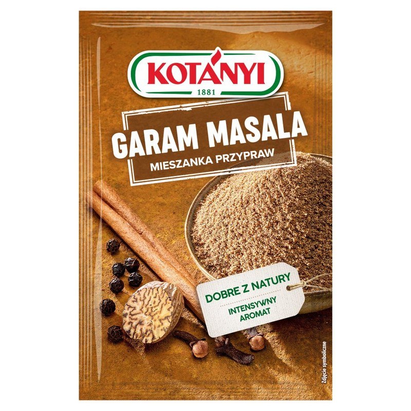 Garam masala Kotányi 20 g
