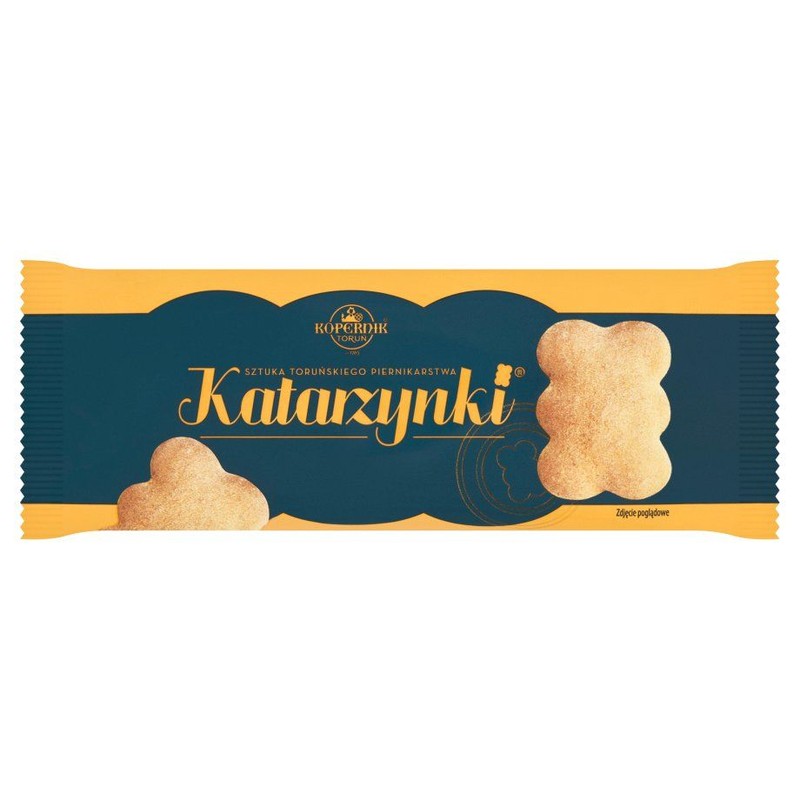 Katarzynki pierniki Kopernik 94 g